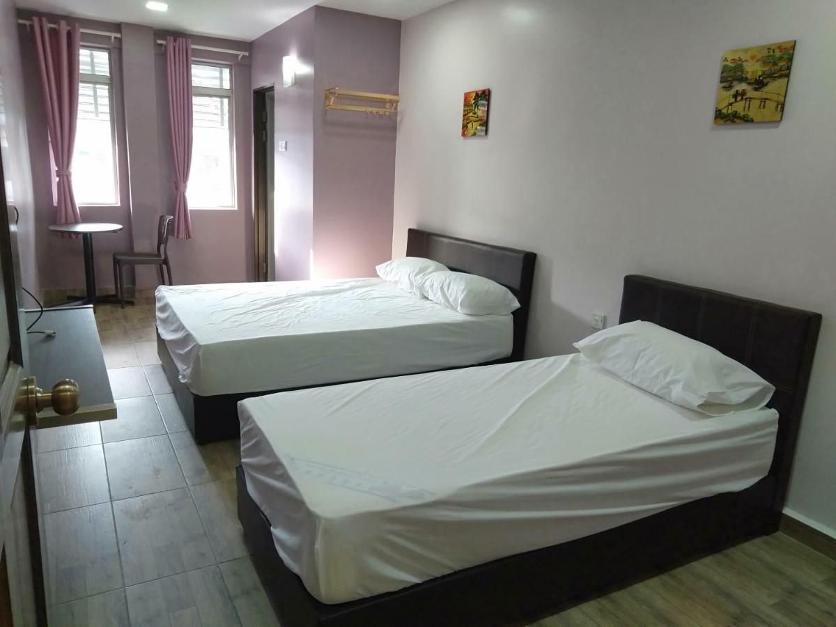 Purple Dream Home Teluk Panglima Garang Zewnętrze zdjęcie