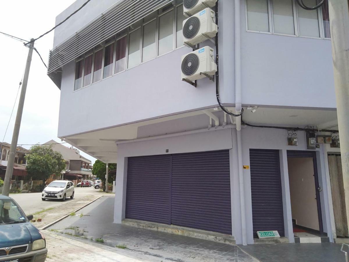 Purple Dream Home Teluk Panglima Garang Zewnętrze zdjęcie