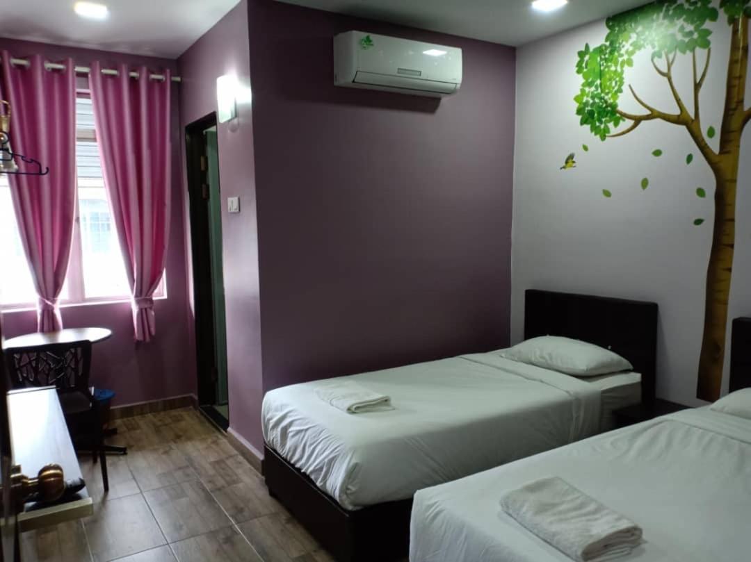 Purple Dream Home Teluk Panglima Garang Zewnętrze zdjęcie