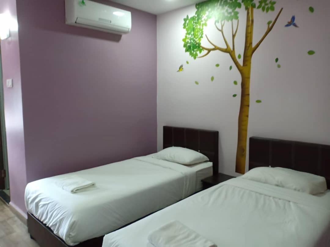 Purple Dream Home Teluk Panglima Garang Zewnętrze zdjęcie